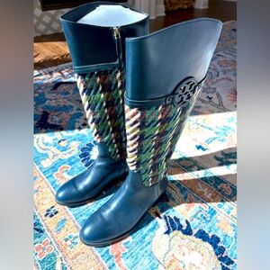 Tory Burch Riding Boots